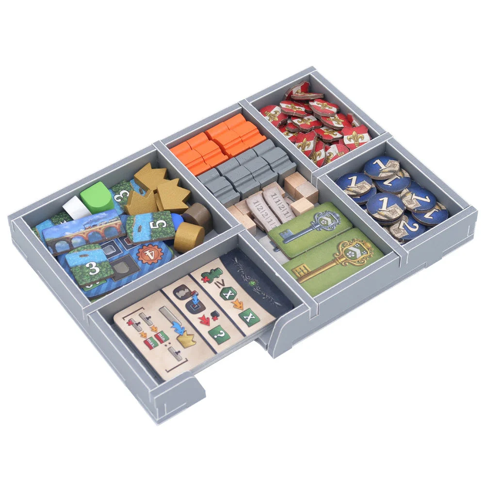 Folded Space Game Inserts - Imperial Steam - Image 5