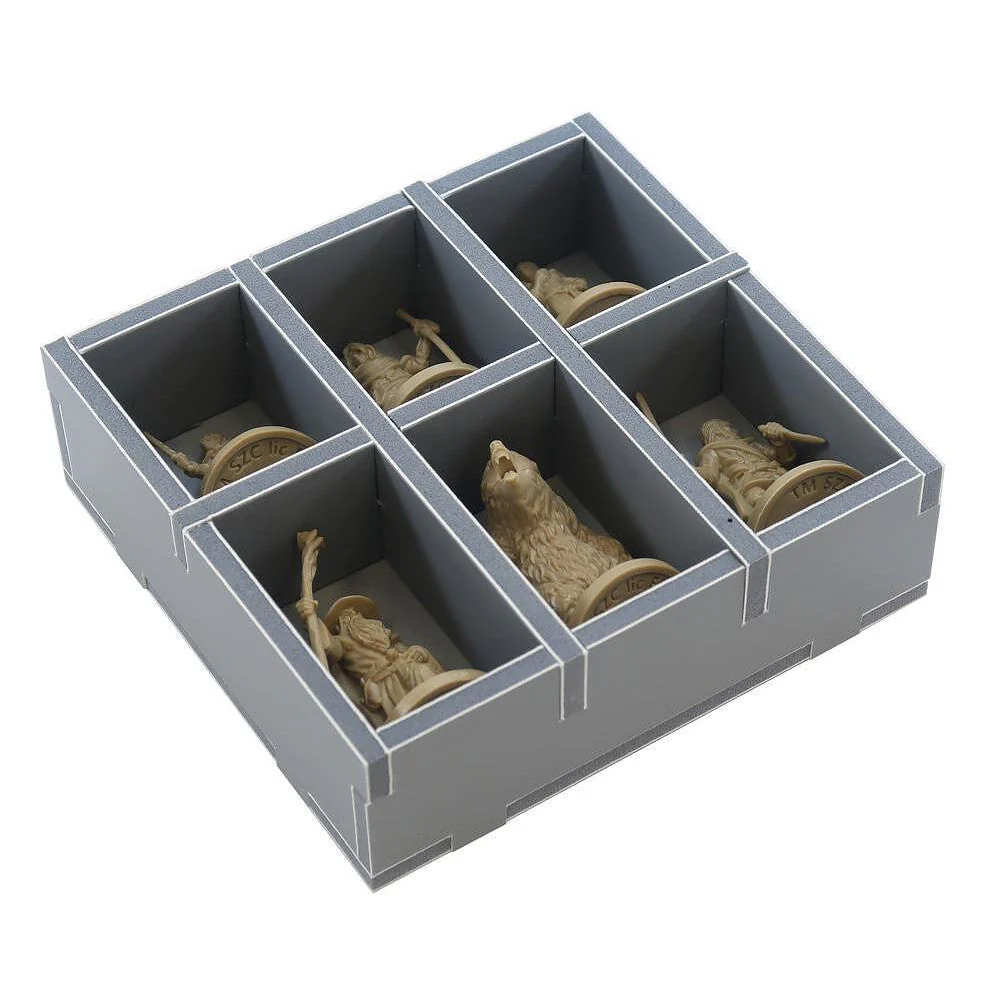 Folded Space Game Inserts - Journeys in Middle-Earth Expansions - Image 2