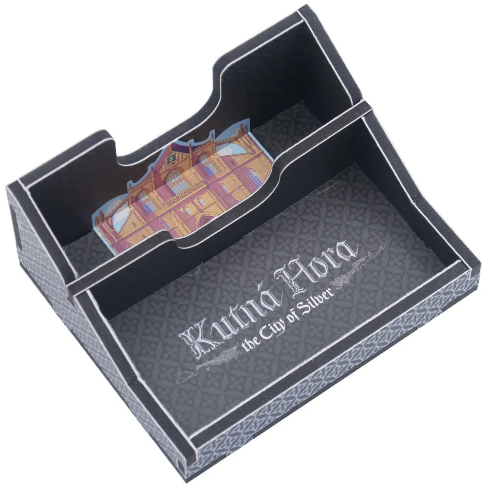Folded Space Game Inserts - Kutna? Hora: The City of Silver - Image 3