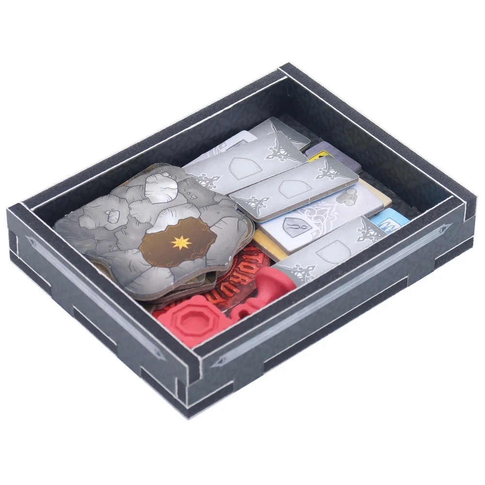 Folded Space Game Inserts - Kutna? Hora: The City of Silver - Image 4
