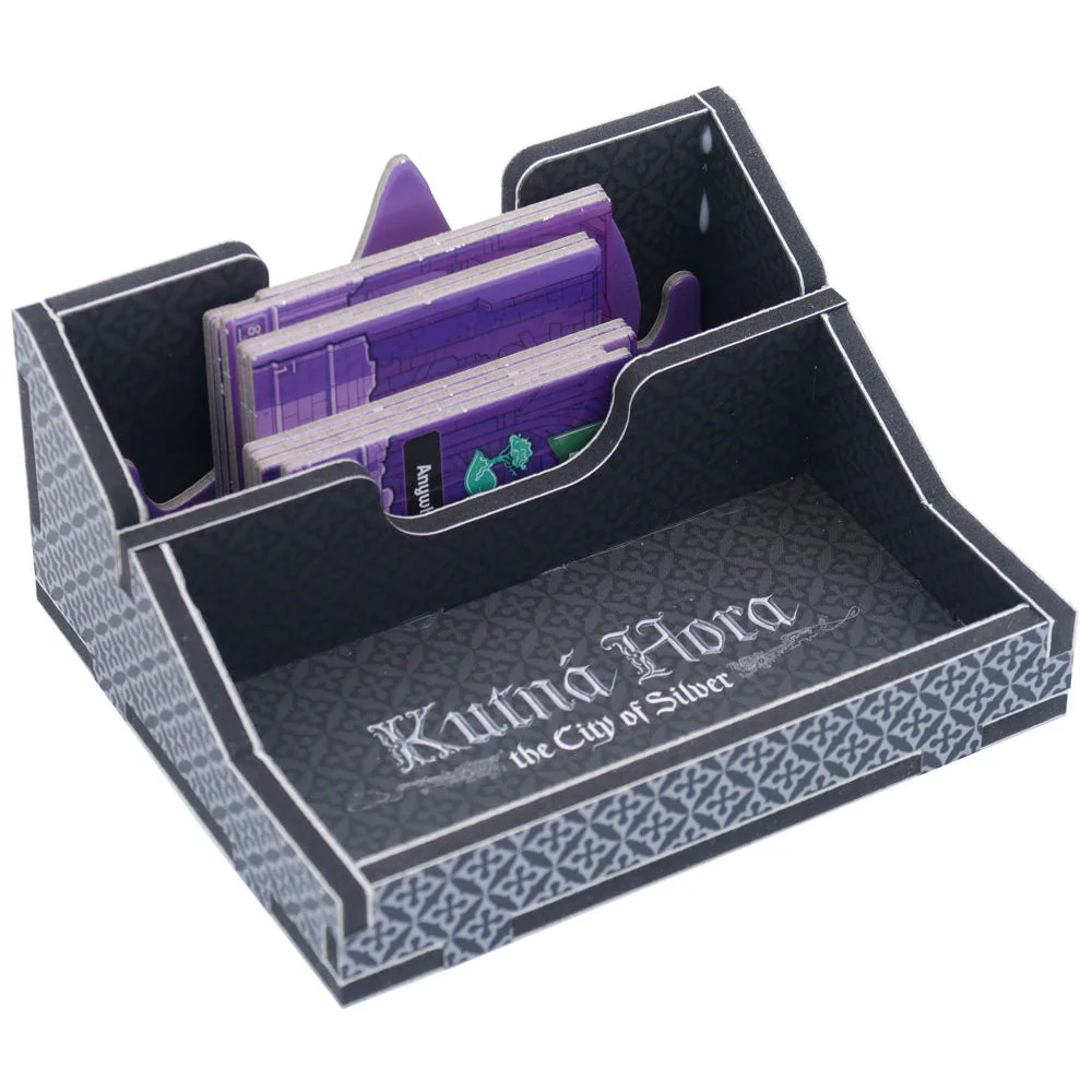 Folded Space Game Inserts - Kutna? Hora: The City of Silver - Image 9