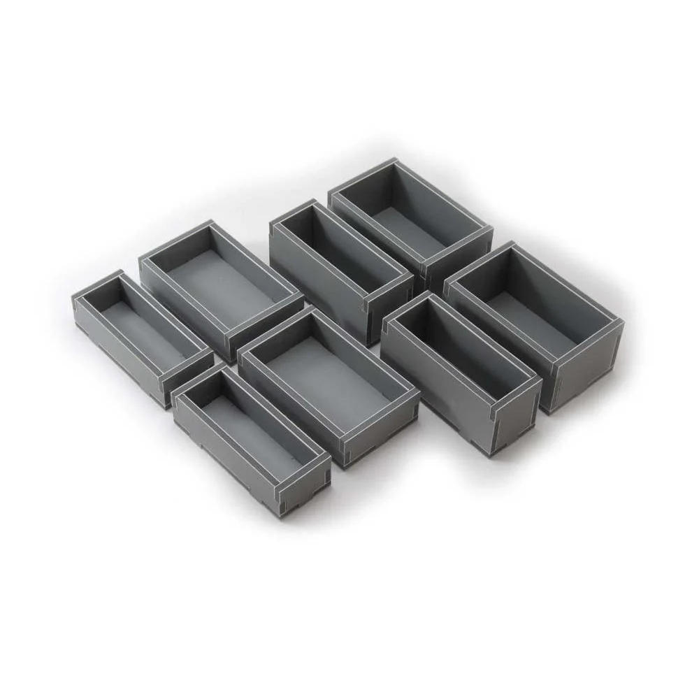 Folded Space Game Inserts - Living Card Games Medium Box - Image 3