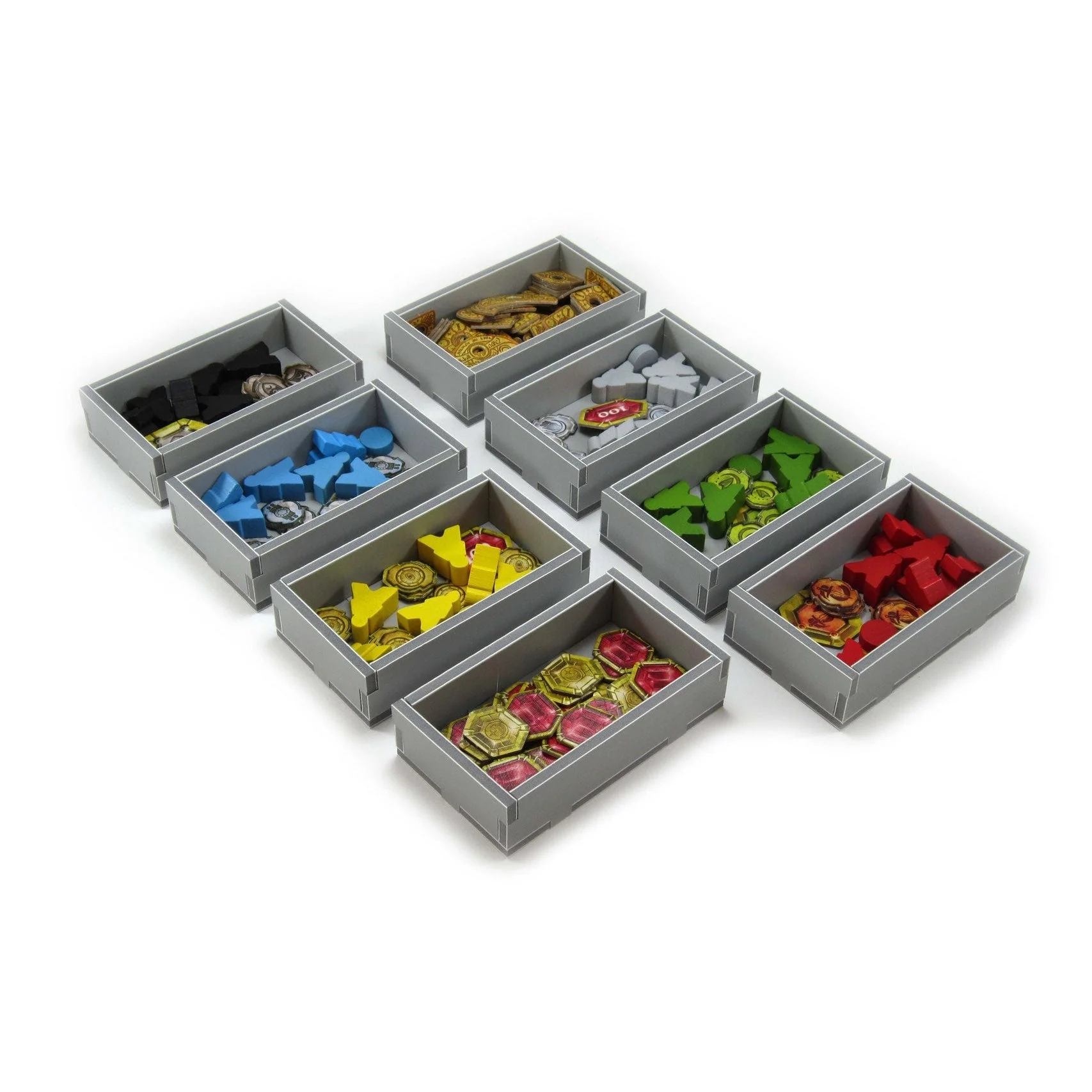 Folded Space Game Inserts - Lords of Waterdeep - Image 7