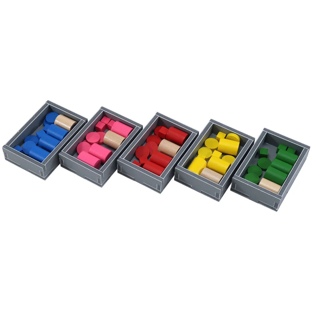 Folded Space Game Inserts - Lorenzo il Magnifico - Image 3