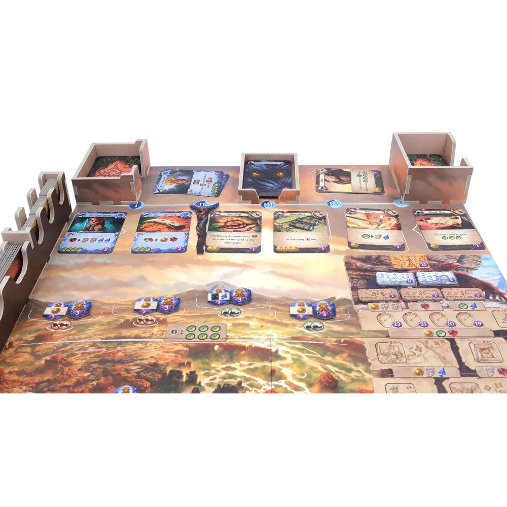 Folded Space Game Inserts - Lost Ruins of Arnak v2 - Image 3