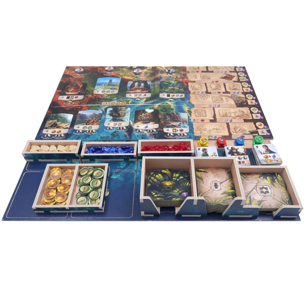 Folded Space Game Inserts - Lost Ruins of Arnak v2 - Image 4