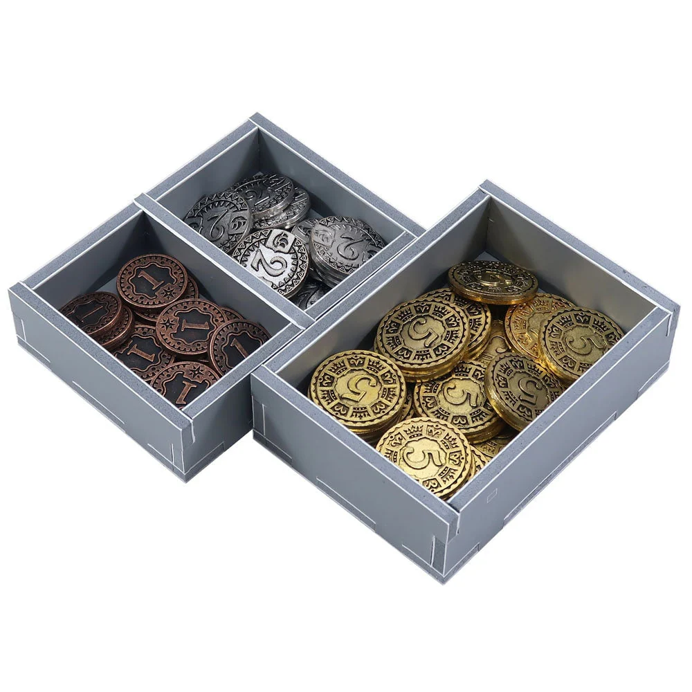 Folded Space Game Inserts - Maracaibo - Image 2