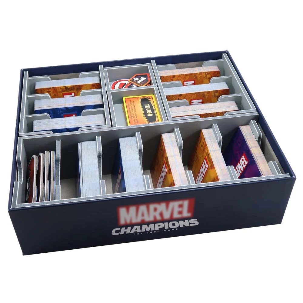Folded Space Game Inserts - Marvel Champions - Image 2