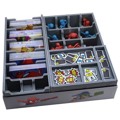 Folded Space Game Inserts - Marvel United - Image 2