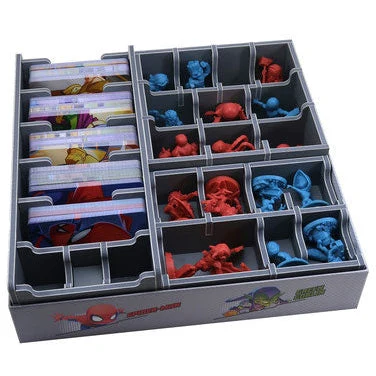 Folded Space Game Inserts - Marvel United - Image 3