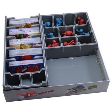 Folded Space Game Inserts - Marvel United - Image 4