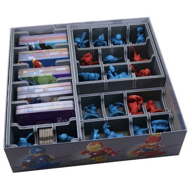 Folded Space Game Inserts - Marvel United - Image 8