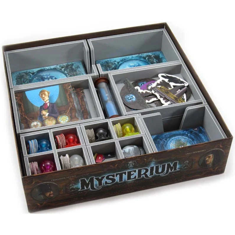 Folded Space Game Inserts - Mysterium - Image 3