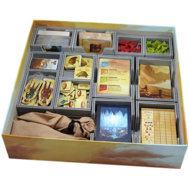 Folded Space Game Inserts - Near and Far - Image 3