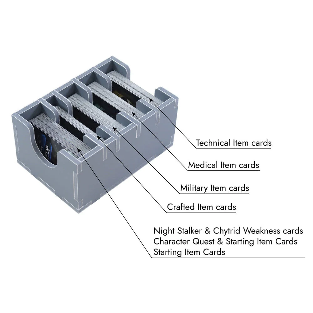 Folded Space Game Inserts - Nemesis Lockdown - Image 9
