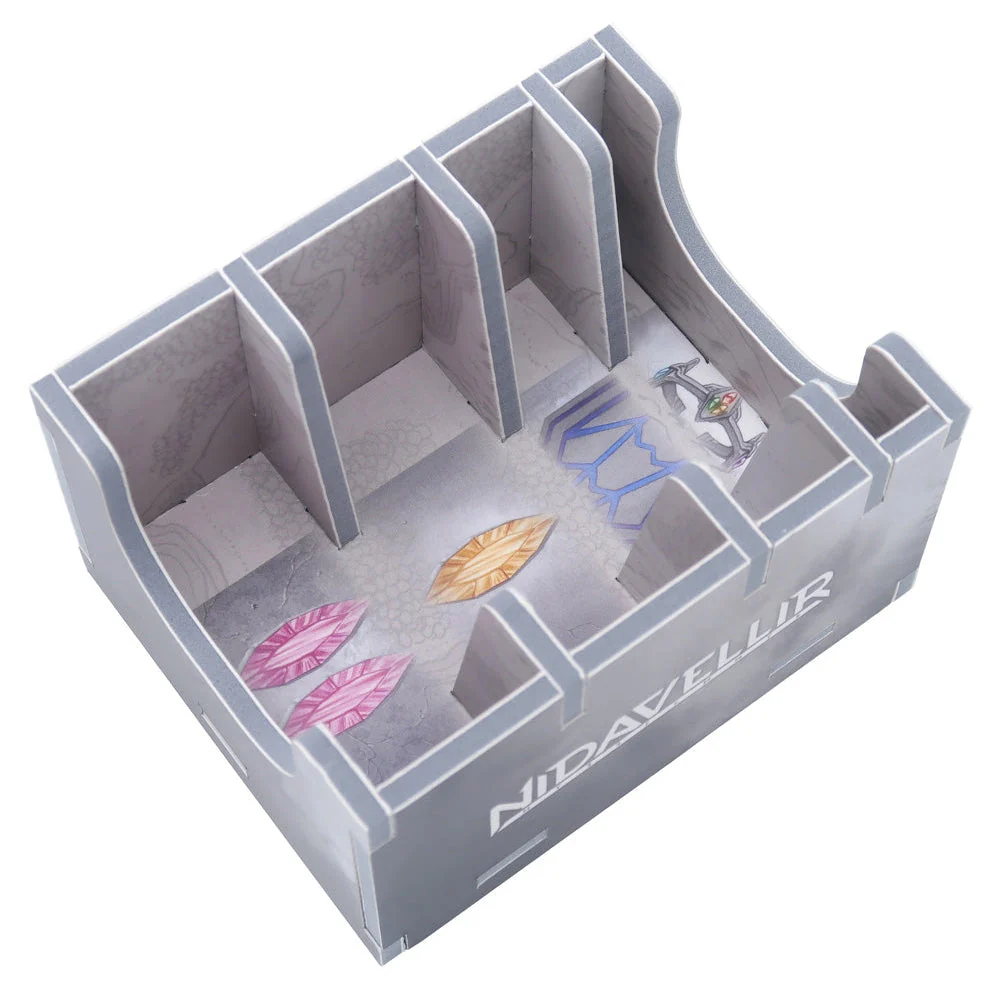 Folded Space Game Inserts - Nidavellir - Image 2