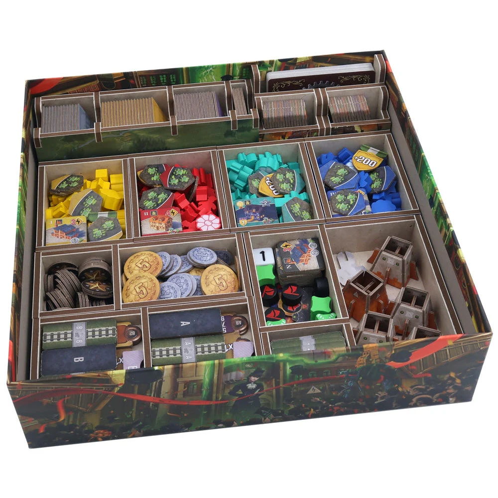 Folded Space Game Inserts - Nucleum - Image 8