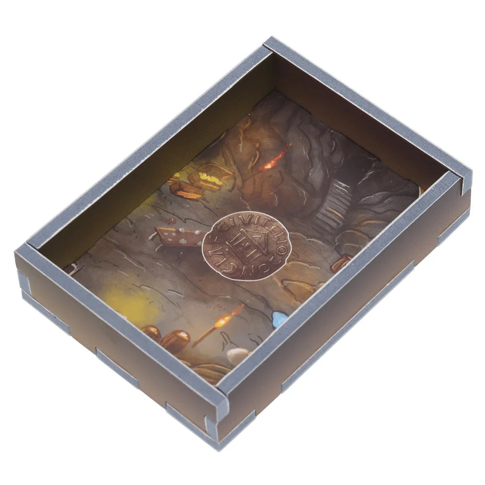 Folded Space Game Inserts Paladins of the West Kingdom Collector's Box - Image 7