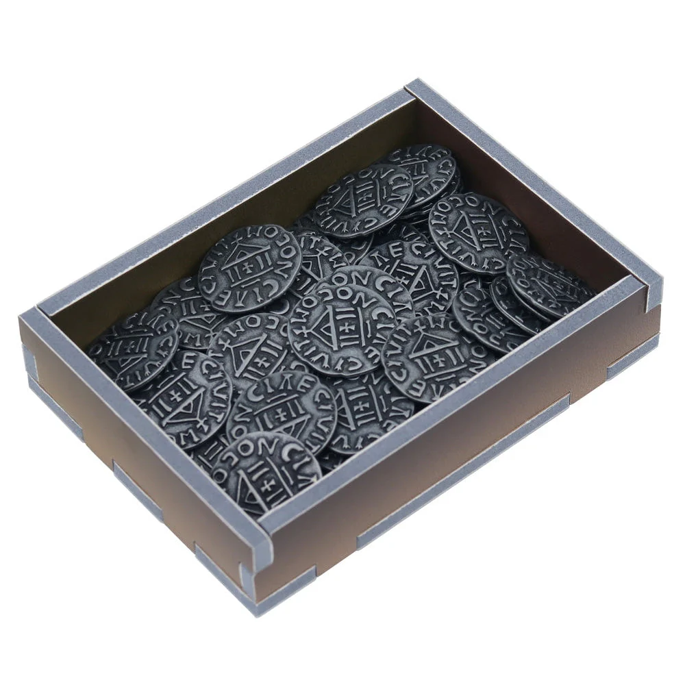 Folded Space Game Inserts Paladins of the West Kingdom Collector's Box - Image 8