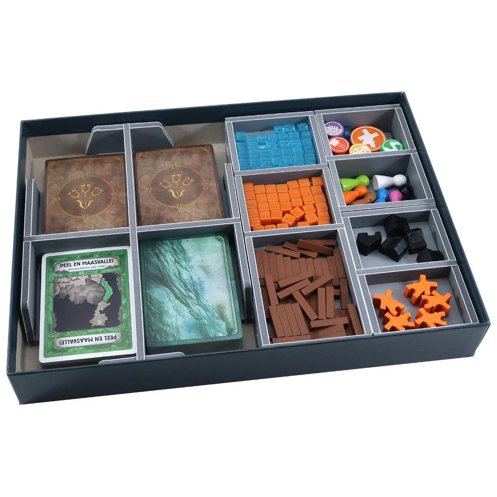 Folded Space Game Inserts - Pandemic + - Image 2