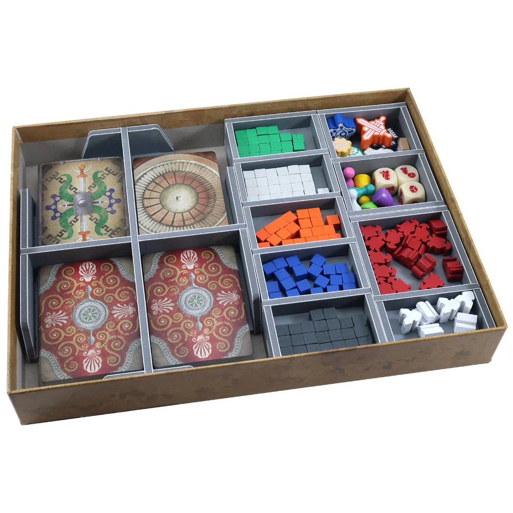 Folded Space Game Inserts - Pandemic + - Image 3