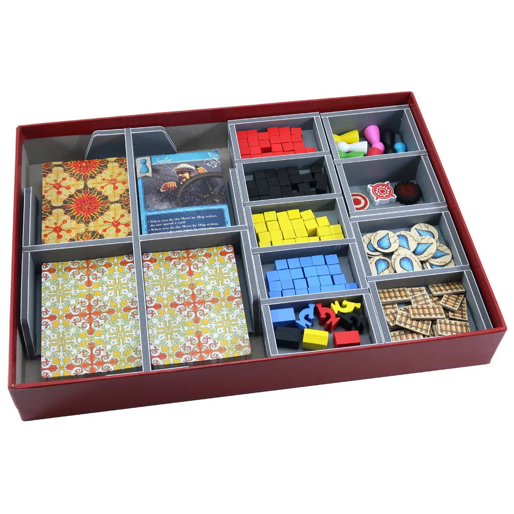 Folded Space Game Inserts - Pandemic + - Image 4
