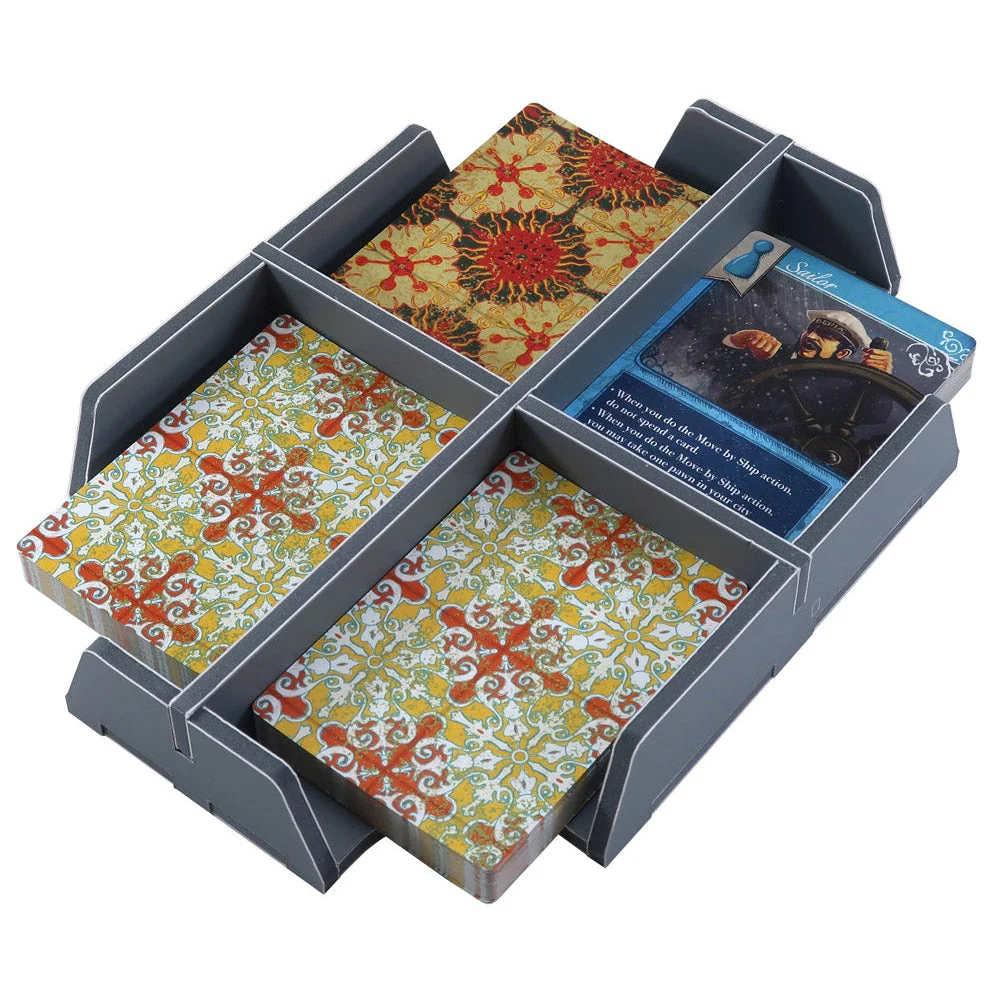Folded Space Game Inserts - Pandemic + - Image 5