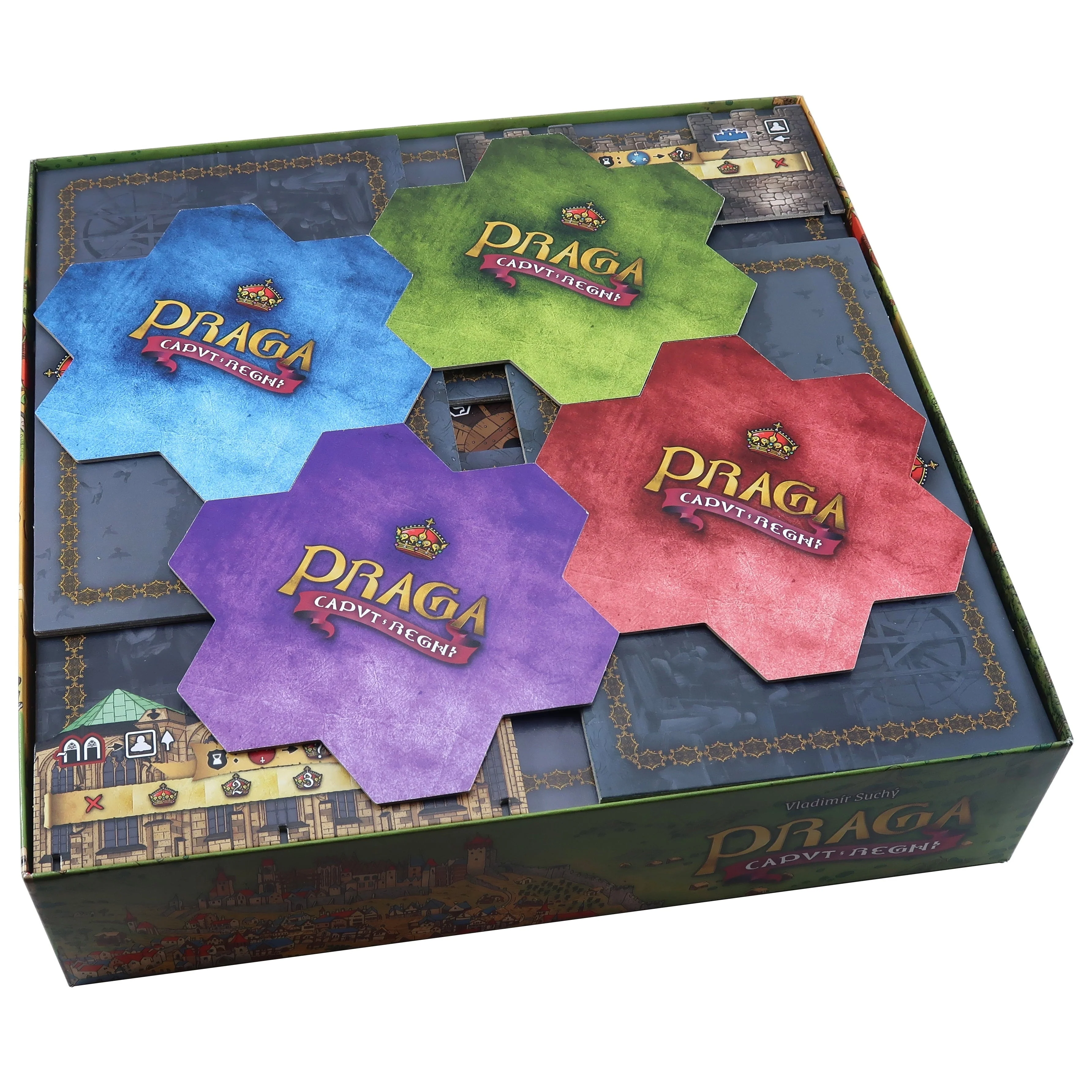 Folded Space Game Inserts - Praga Caput Regni - Image 10
