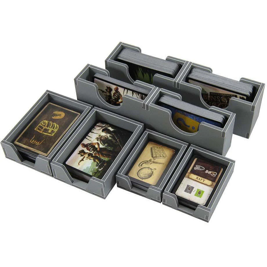 Folded Space Game Inserts - Robinson Crusoe - Image 3