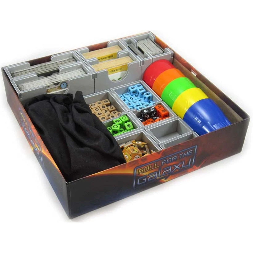 Folded Space Game Inserts - Roll for the Galaxy - Image 6