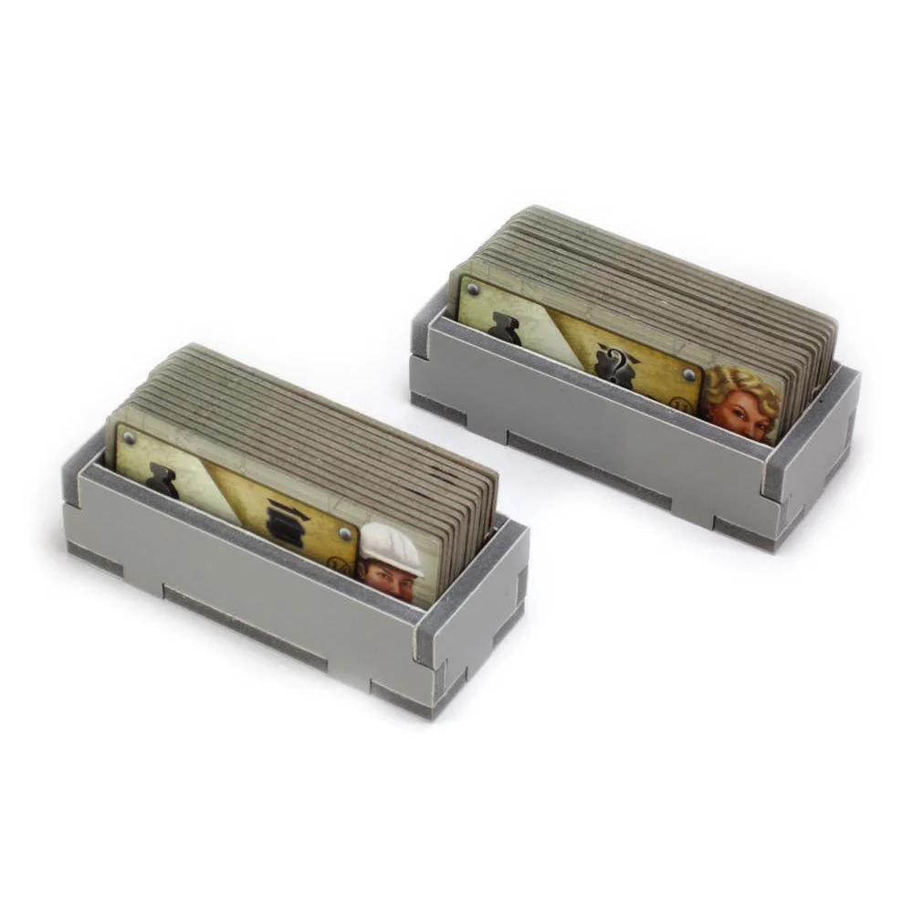 Folded Space Game Inserts - Russian Railroads - Image 2