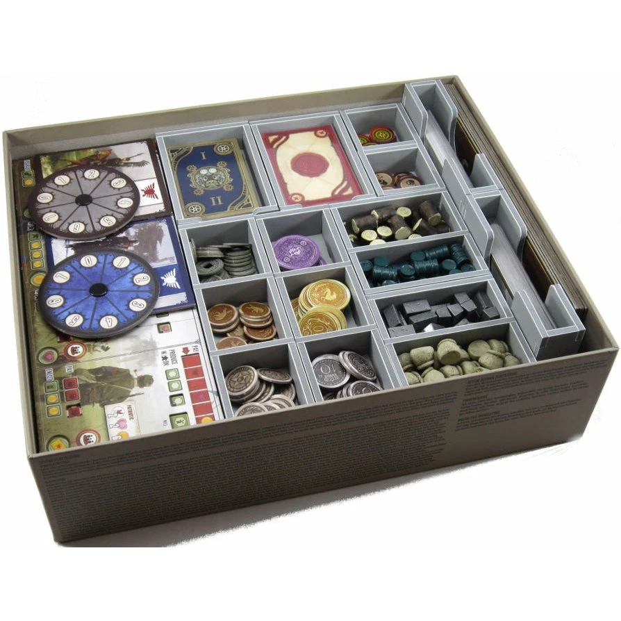 Folded Space Game Inserts - Scythe - Image 3