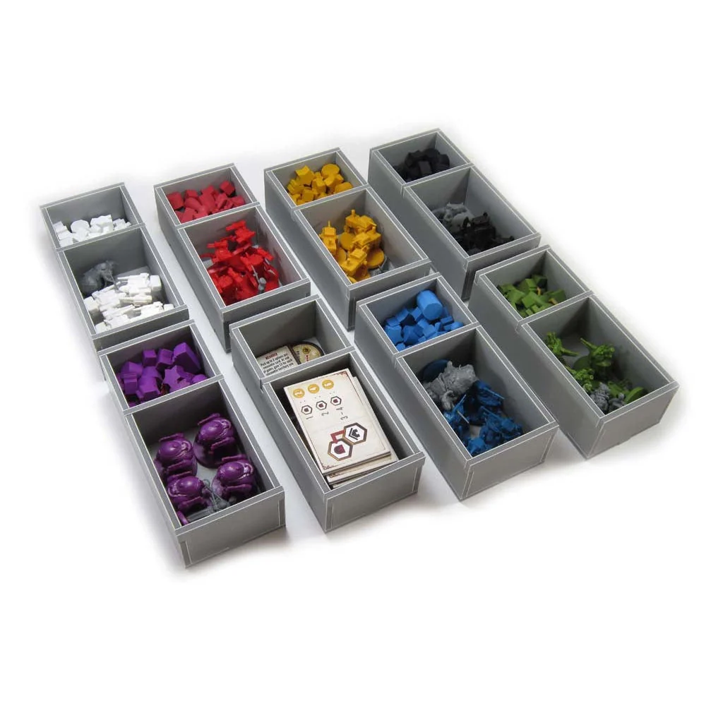 Folded Space Game Inserts - Scythe - Image 5