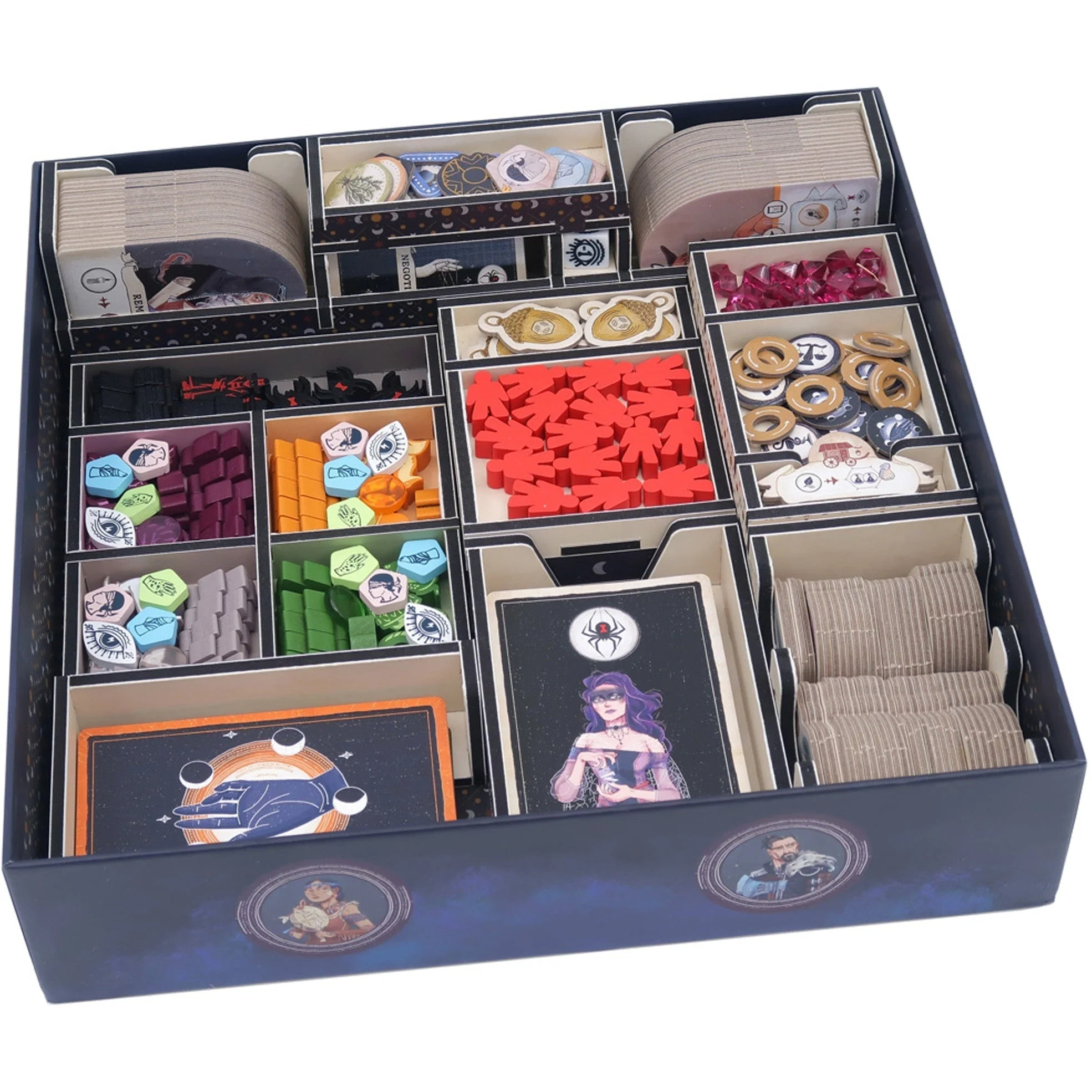 Folded Space Game Inserts - Septima - Image 10