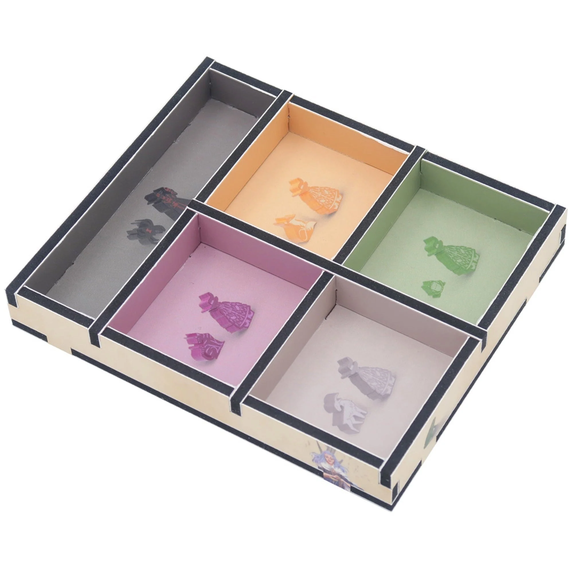 Folded Space Game Inserts - Septima - Image 4