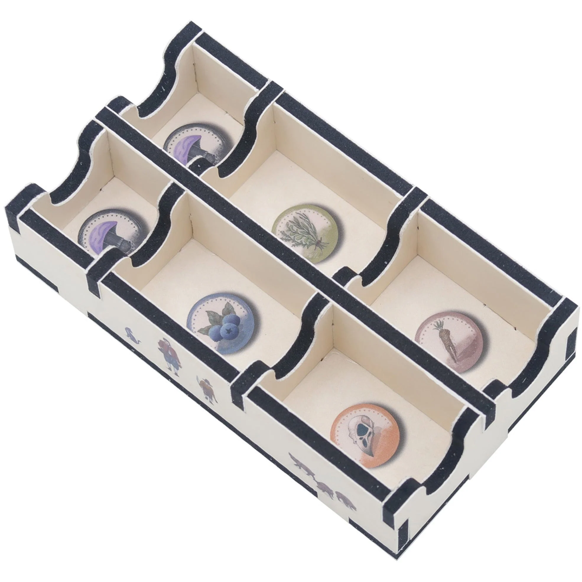 Folded Space Game Inserts - Septima - Image 7