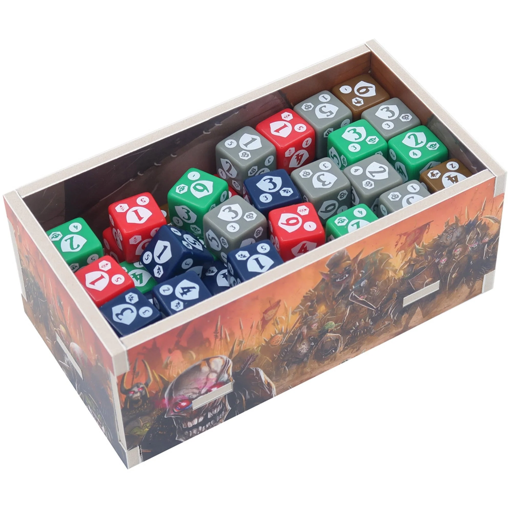 Folded Space Game Inserts - Shadow Kingdoms of Valeria - Image 5