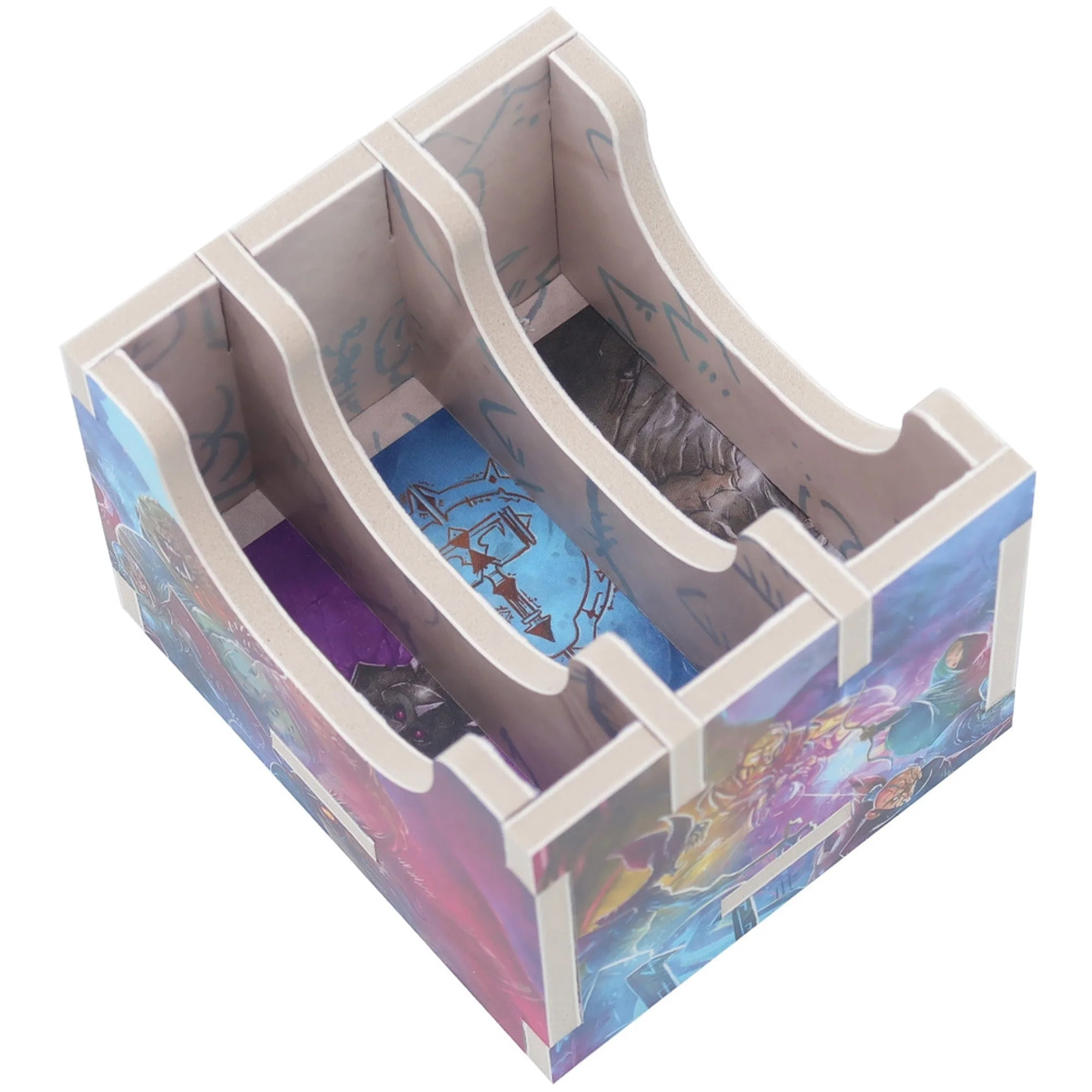 Folded Space Game Inserts - Shadow Kingdoms of Valeria - Image 9