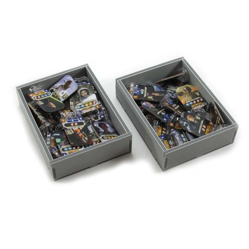 Folded Space Game Inserts - Star Wars Rebellion - Image 2