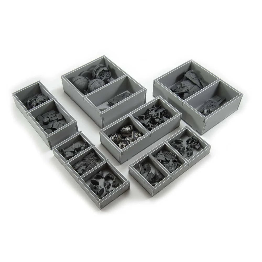 Folded Space Game Inserts - Star Wars Rebellion - Image 3