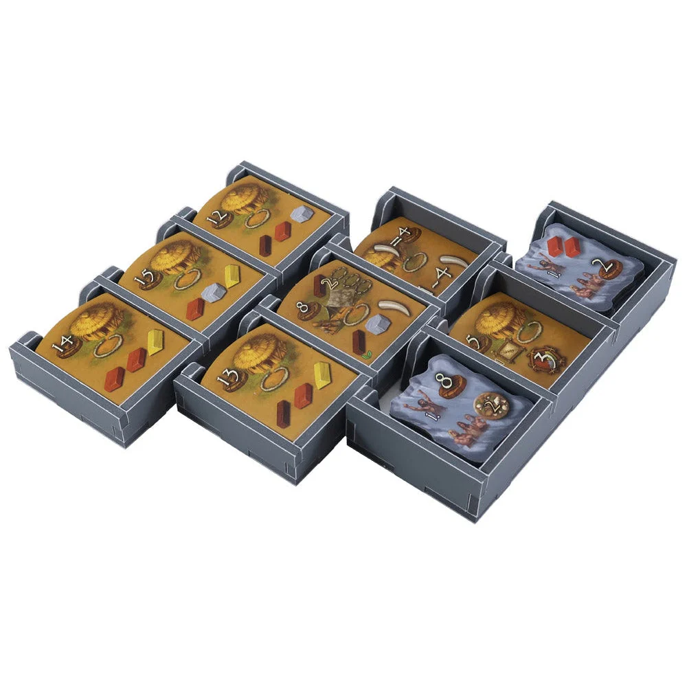 Folded Space Game Inserts - Stone Age - Image 3