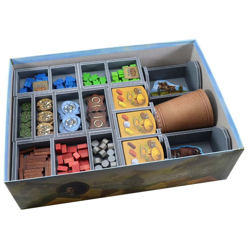 Folded Space Game Inserts - Stone Age - Image 4