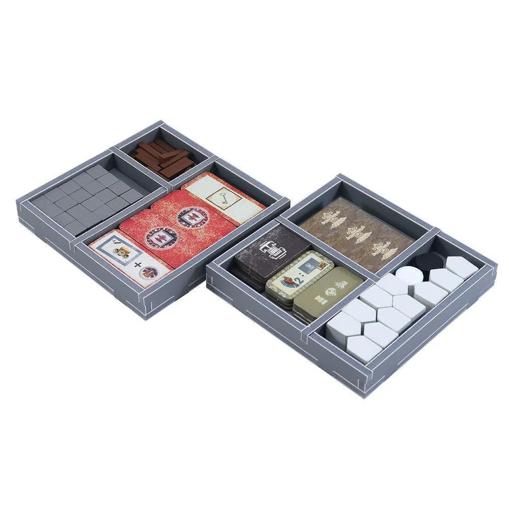 Folded Space Game Inserts - Teotihuacan and Expansion - Image 5