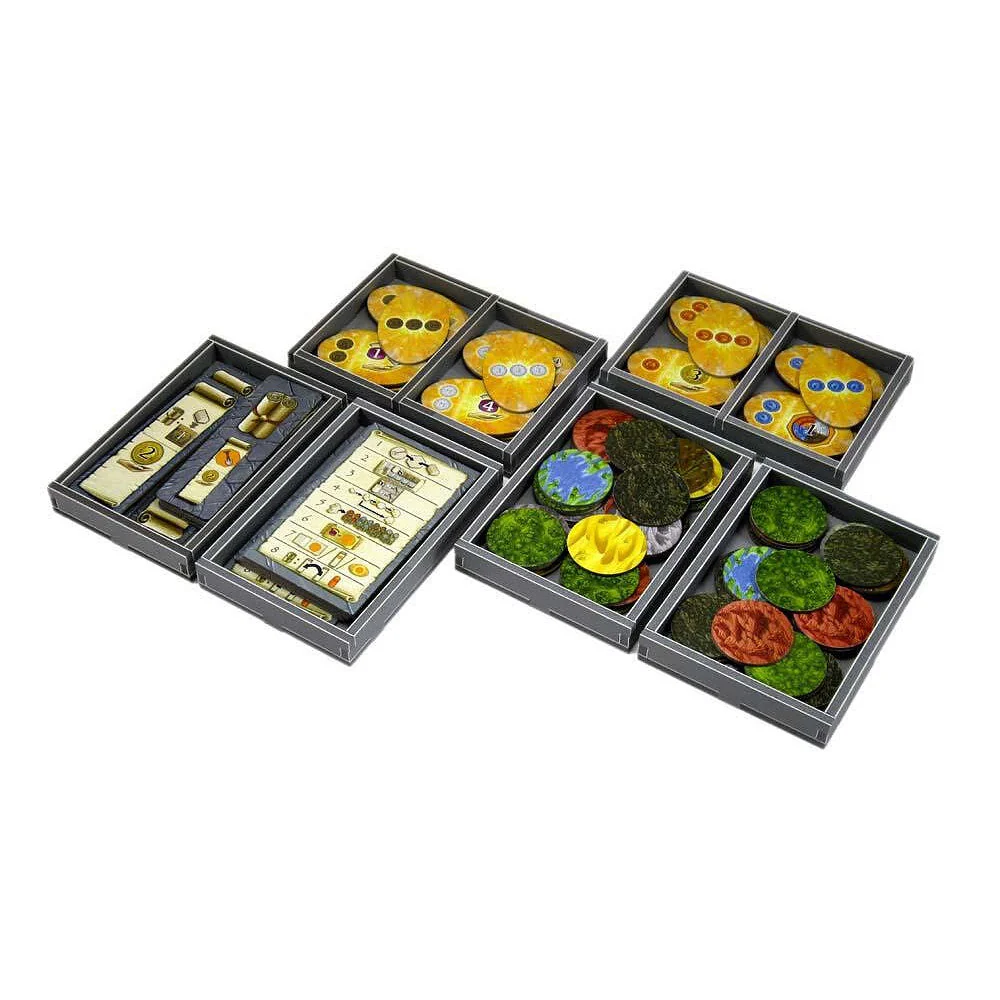 Folded Space Game Inserts - Terra Mystica - Image 3