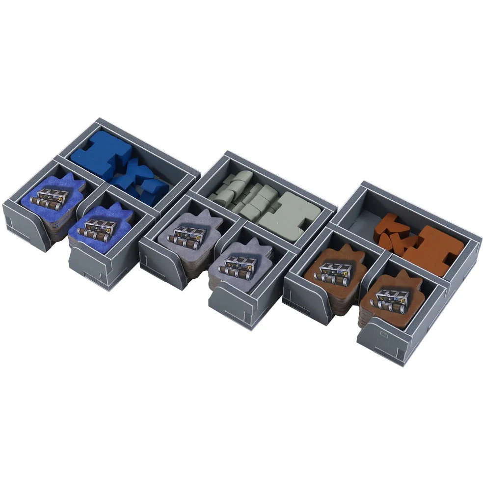 Folded Space Game Inserts - Terra Mystica: Merchants of the Seas - Image 3