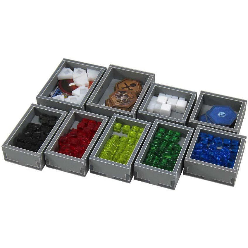 Folded Space Game Inserts - Terraforming Mars - Image 2