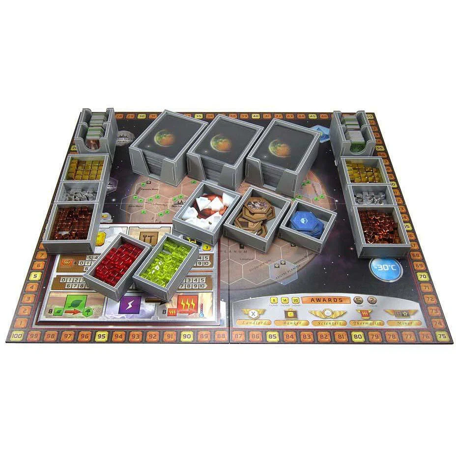 Folded Space Game Inserts - Terraforming Mars - Image 5