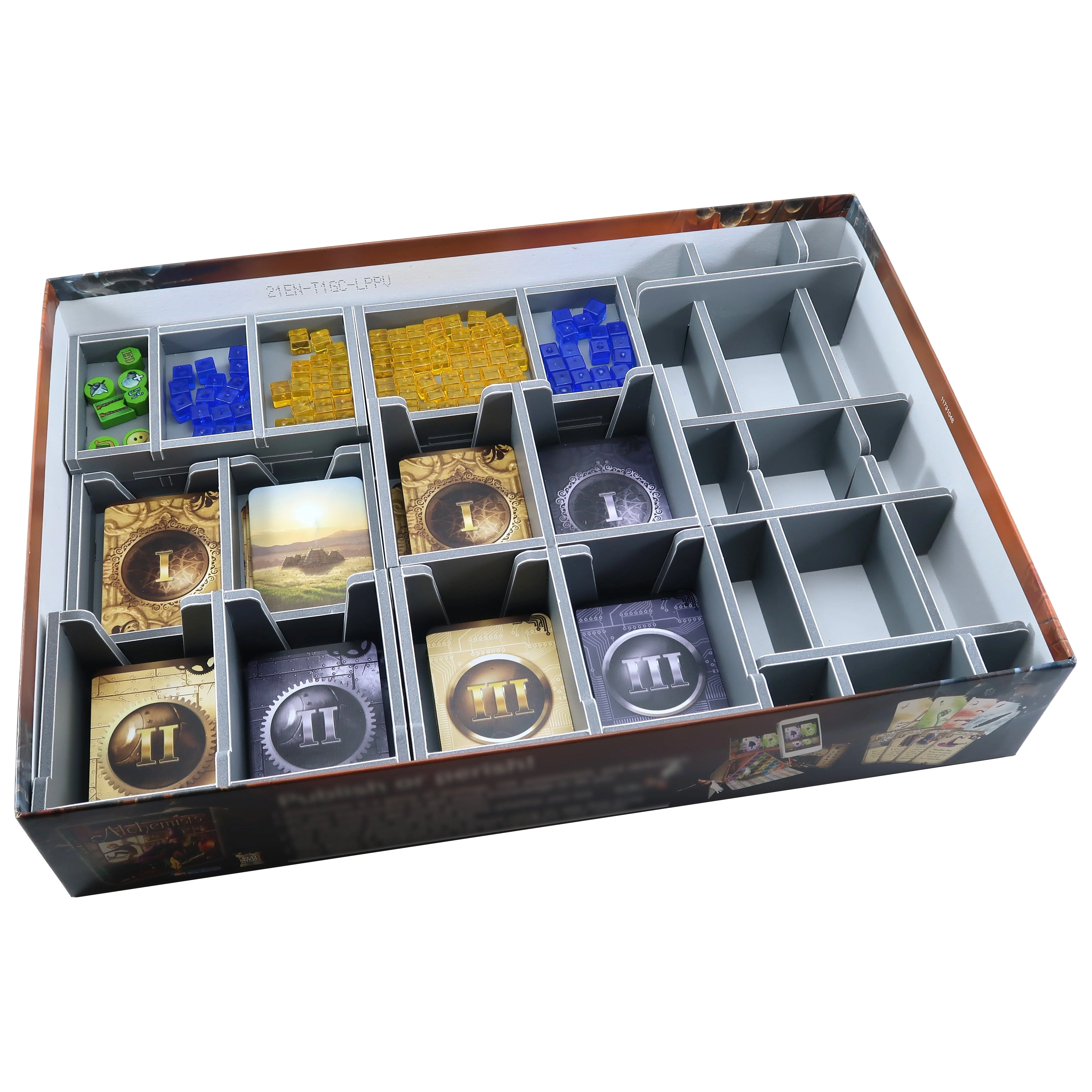 Folded Space Game Inserts - Through the Ages - Image 10