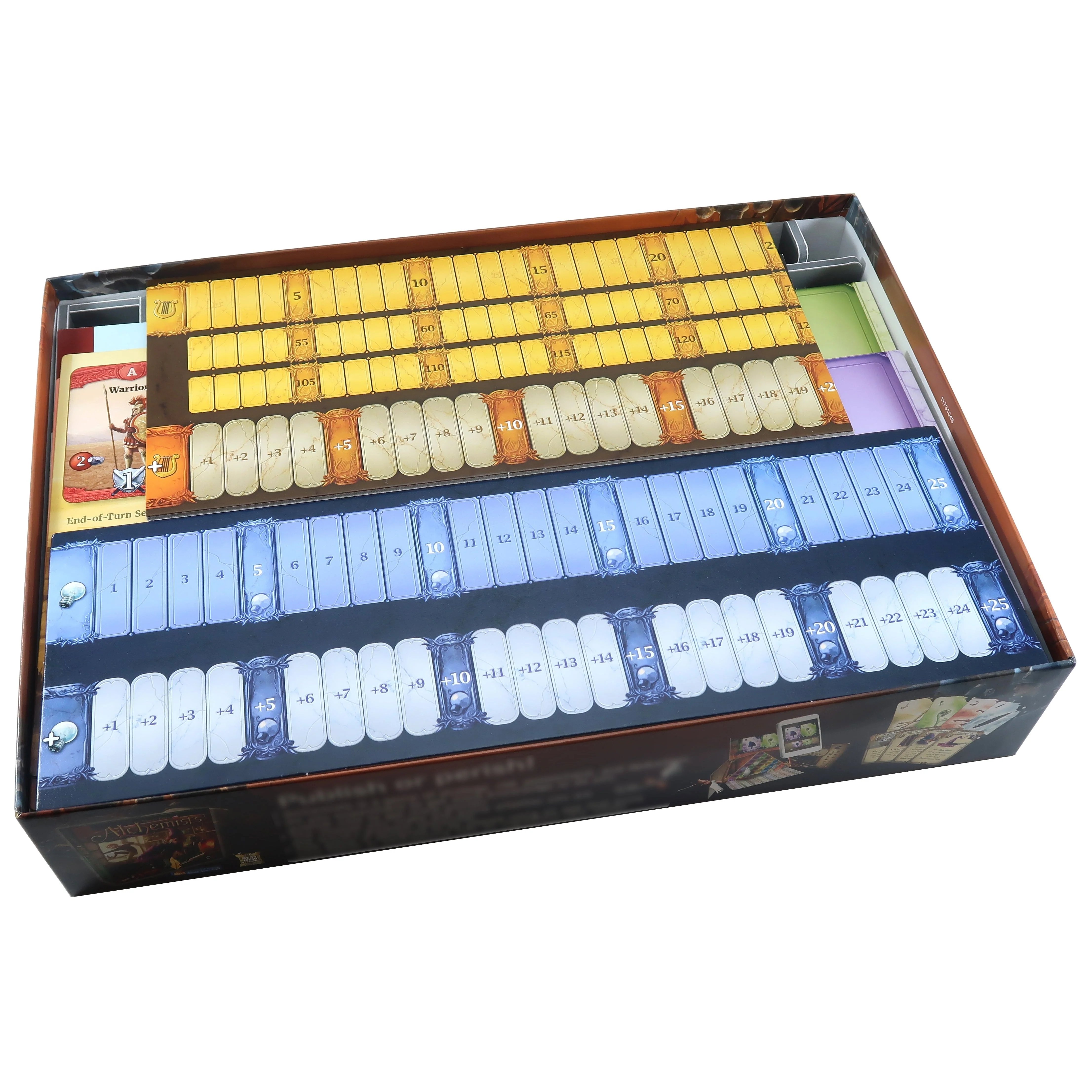 Folded Space Game Inserts - Through the Ages - Image 2