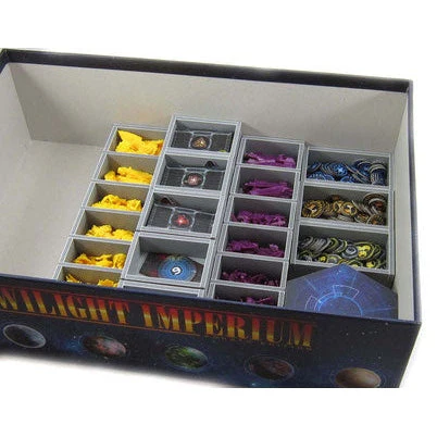 Folded Space Game Inserts - Twilight Imperium 4th Edition - Image 4
